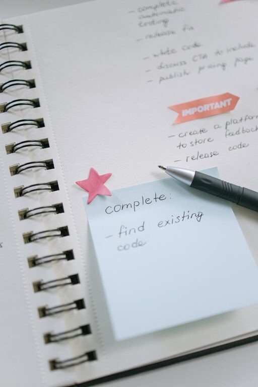 How to Set Realistic Weekly Goals for Better Productivity